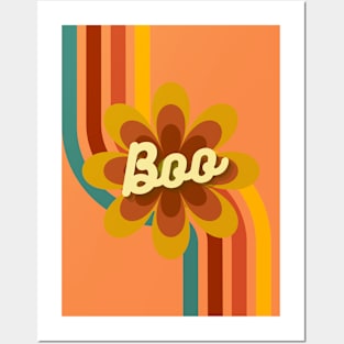 Boo Posters and Art